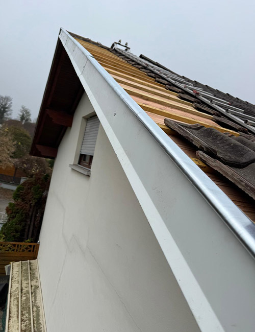 Travaux de Couverture, Charpente, Zinguerie et Ramonage à Mulhouse (68100) et dans le Haut-Rhin (68)