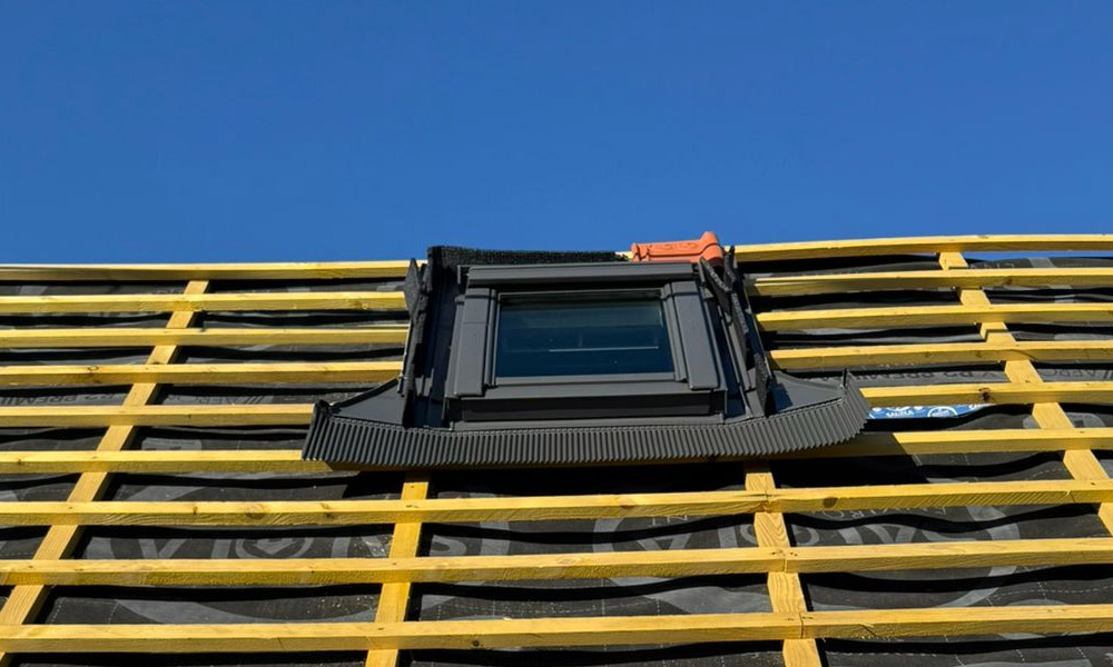 Pose de Velux à Mulhouse (68100) et dans le Haut-Rhin (68) - Compagnon Durand Père et Fils