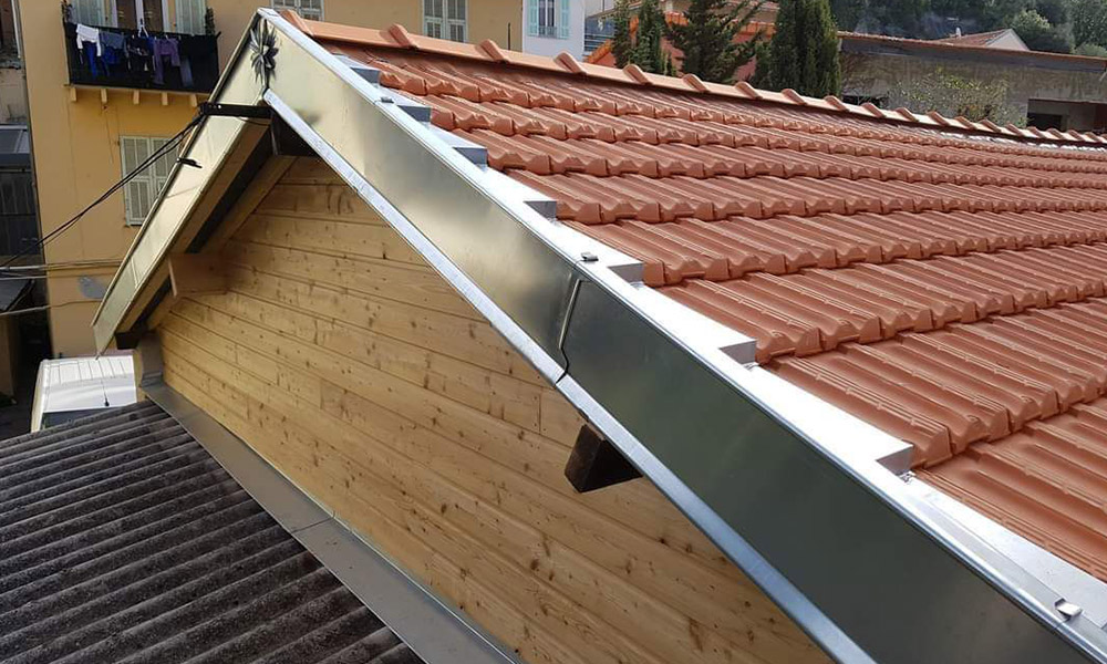 Travaux de Zinguerie à Mulhouse (68100) et dans le Haut-Rhin (68) - Compagnon Durand Père et Fils