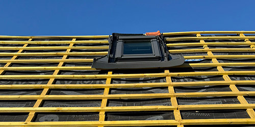 Pose de velux à Mulhouse (68100) dans le Haut-Rhin (68))